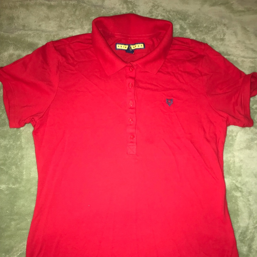Prince & Fox polo